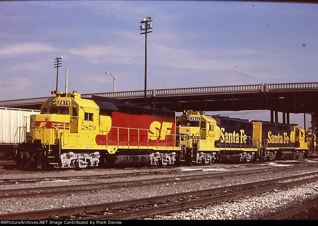 ATSF 2879